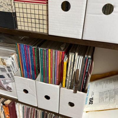 Crafting books