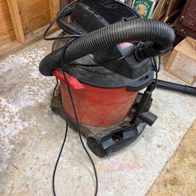 Shop vac