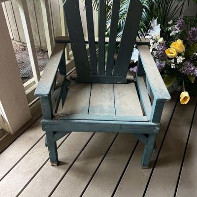 Adirondack chair