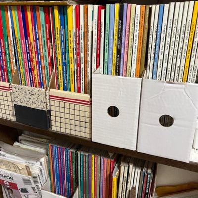 Crafting books