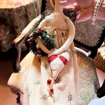 Handmade dolls