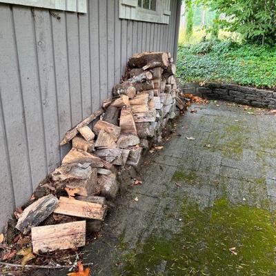 Fire wood