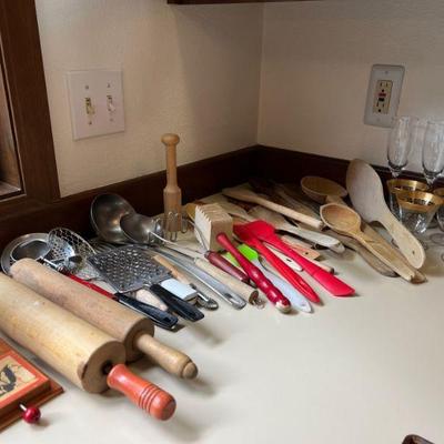 rolling pins
