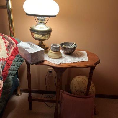 Vintage side table