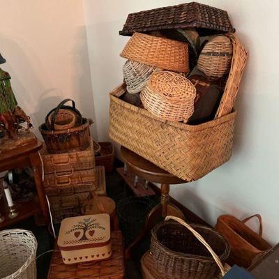 Baskets