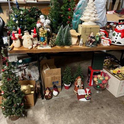 Christmas decor