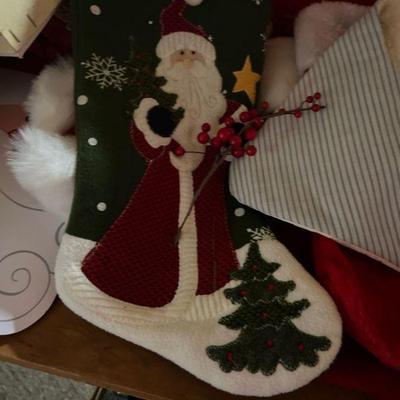 Christmas stocking