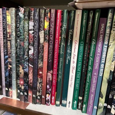 Crafting books