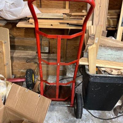 Furniture dolly