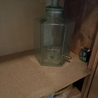 Drink dispenser