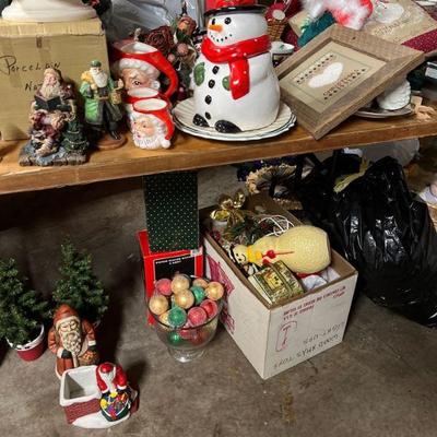 Christmas decorations