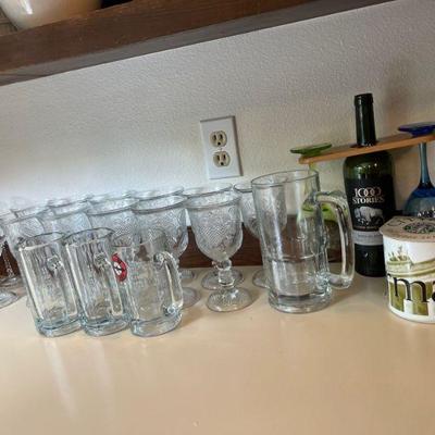 Glassware