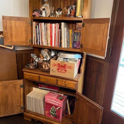 Book case
