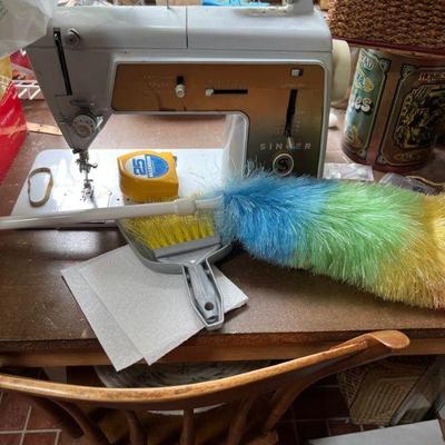 singer sewing machine