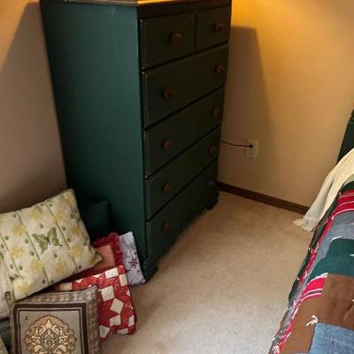 Handmade dresser