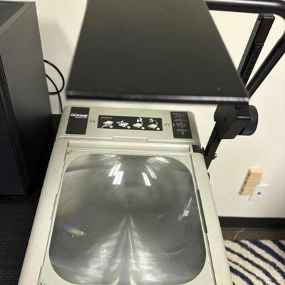 Dukane Model 641 Audio Visual