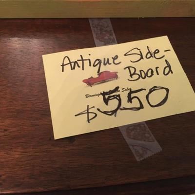 Estate sale photo