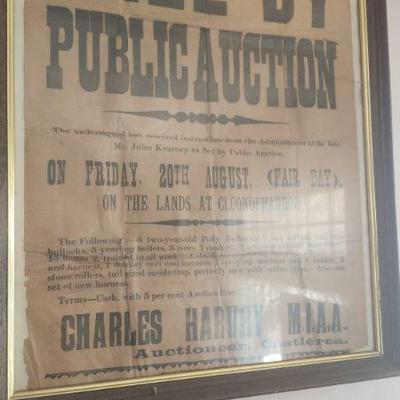 Estate sale photo