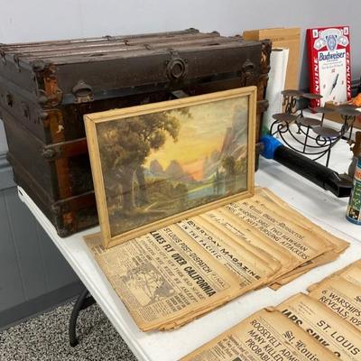 Estate sale photo