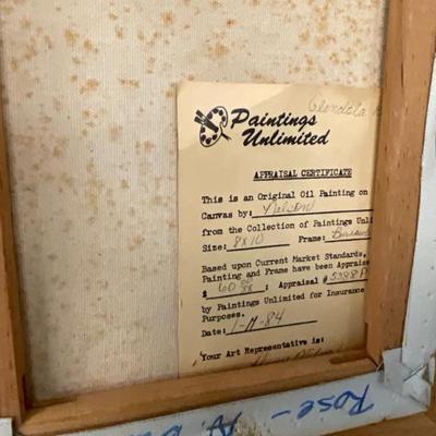 Estate sale photo