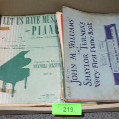 Estate sale photo