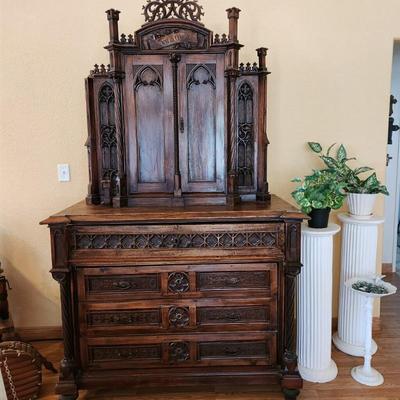 1800s antique piece