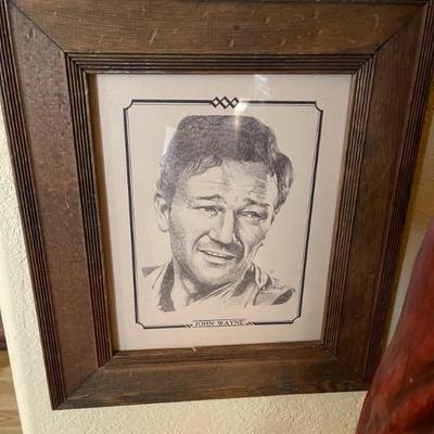 john wayne