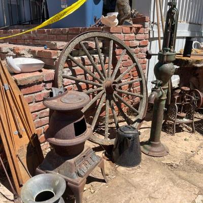 Garden decor 