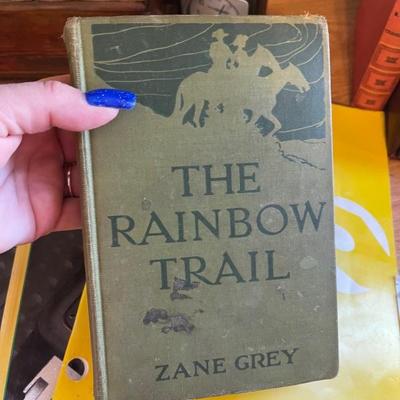 Old books 