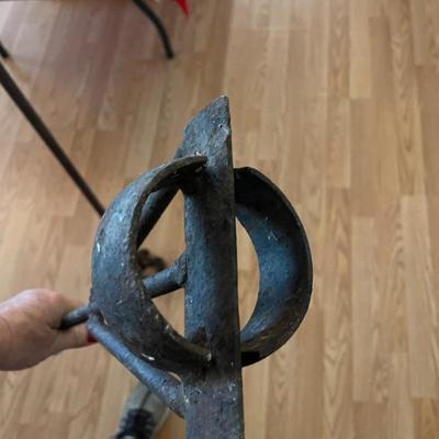 Branding iron 