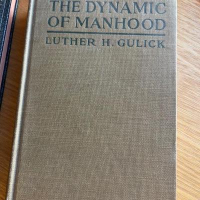Old books 