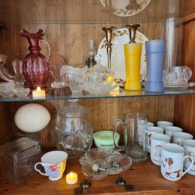 Glassware