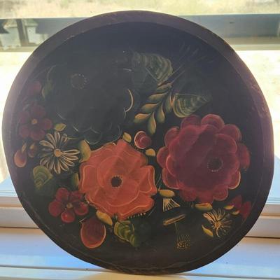 Large plate