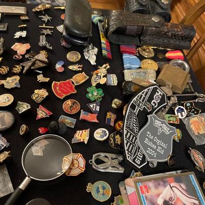 Pins 