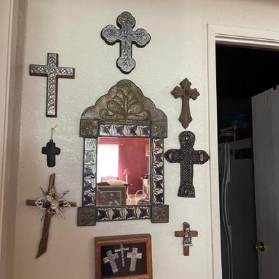crosses