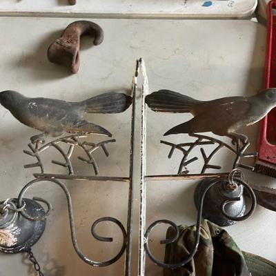 Garden decor 