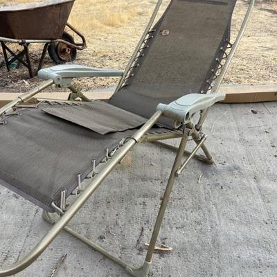 Camping chair 