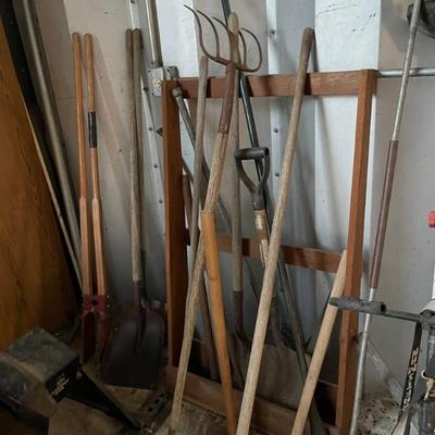 Garden tools 