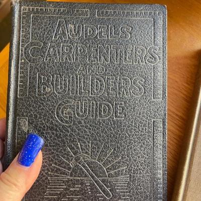 Old books 