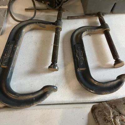 Clamps 