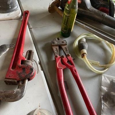 Tools 