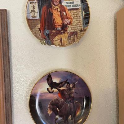 Collector plates 