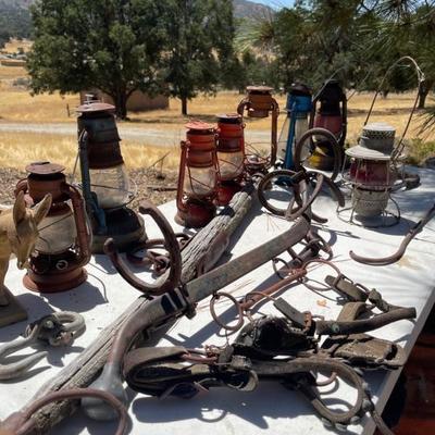 Western decor 