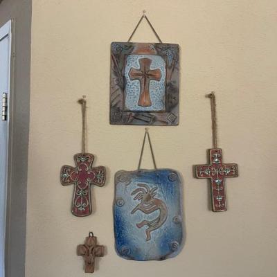 crosses