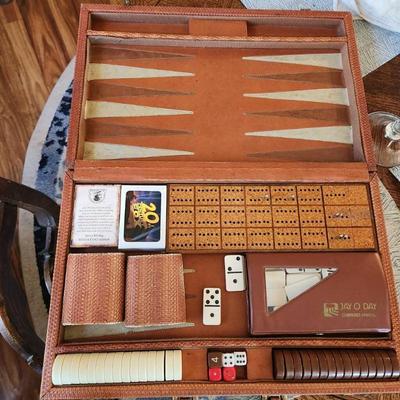  backgammon game