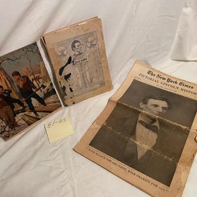 Estate sale photo
