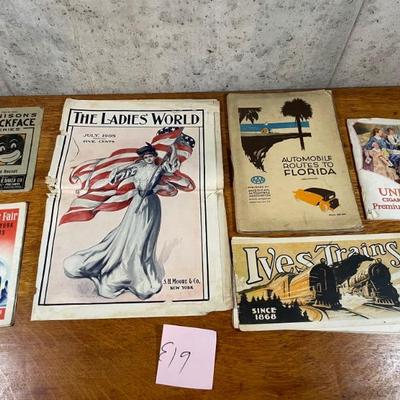 Estate sale photo