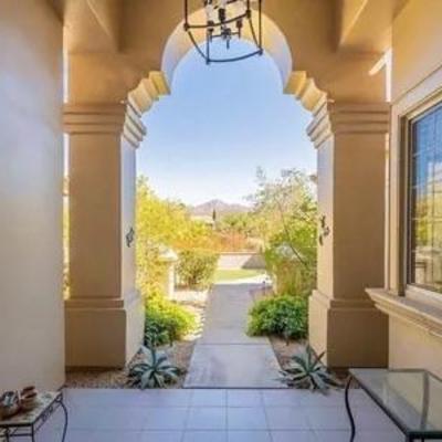 Scottsdale AZ, Hidden Hills estate sale 
