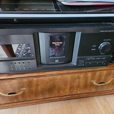 Sony Receiver
