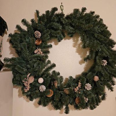 Beautiful Christmas Wreath